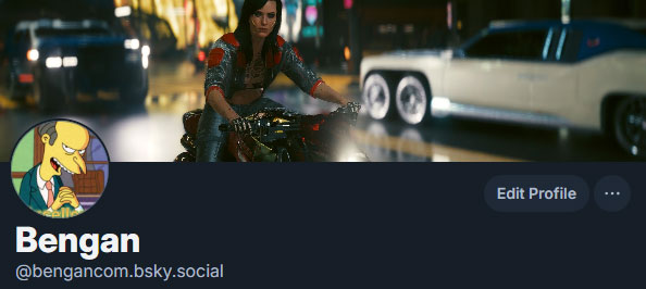 Jag postar numera på Bluesky, det närmaste man kan komma gamla Twitter. Klicka här för att se det senaste.